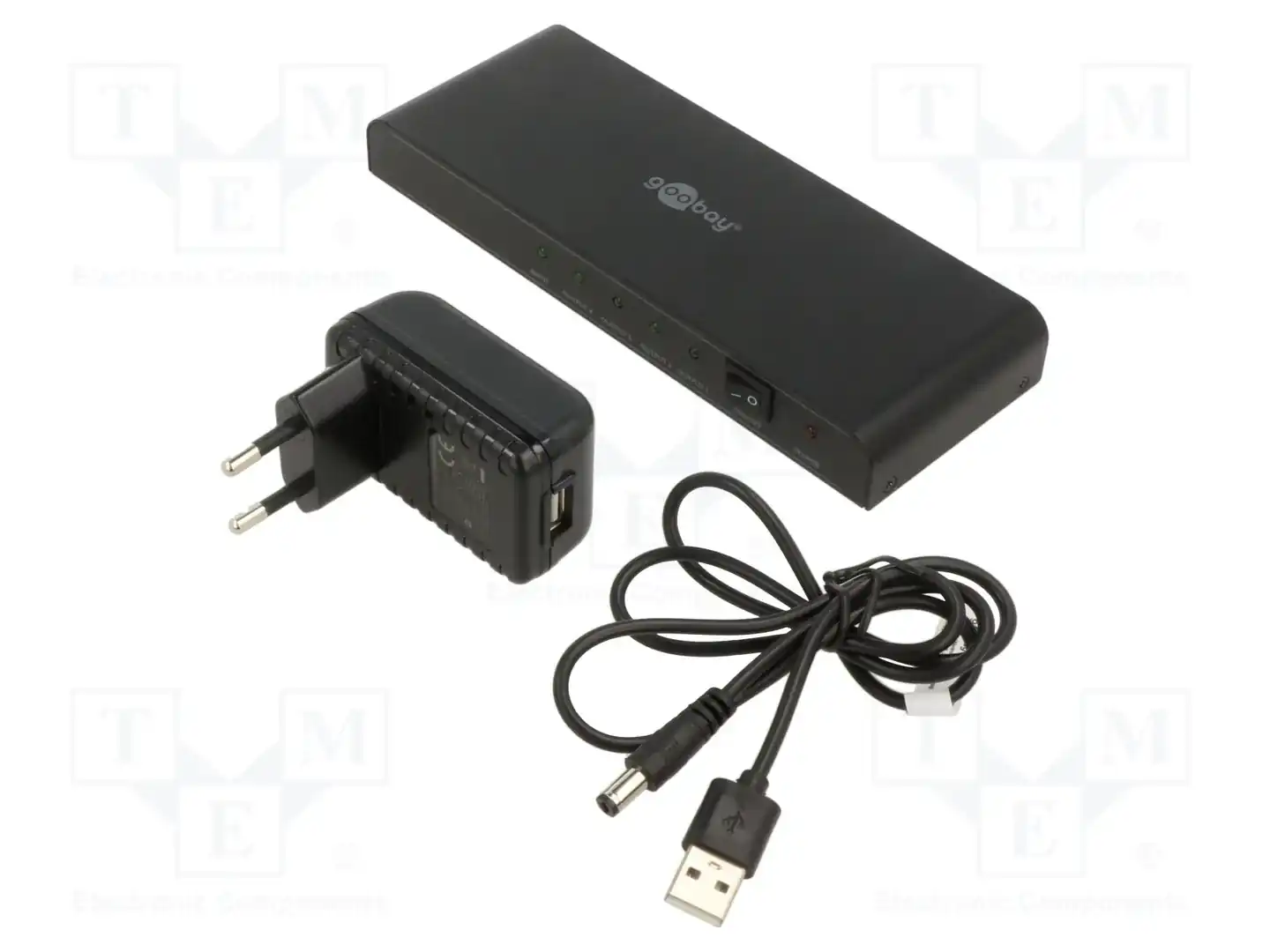 GOOBAY 58482 — Кабели и адаптеры HDMI, DVI, DisplayPort