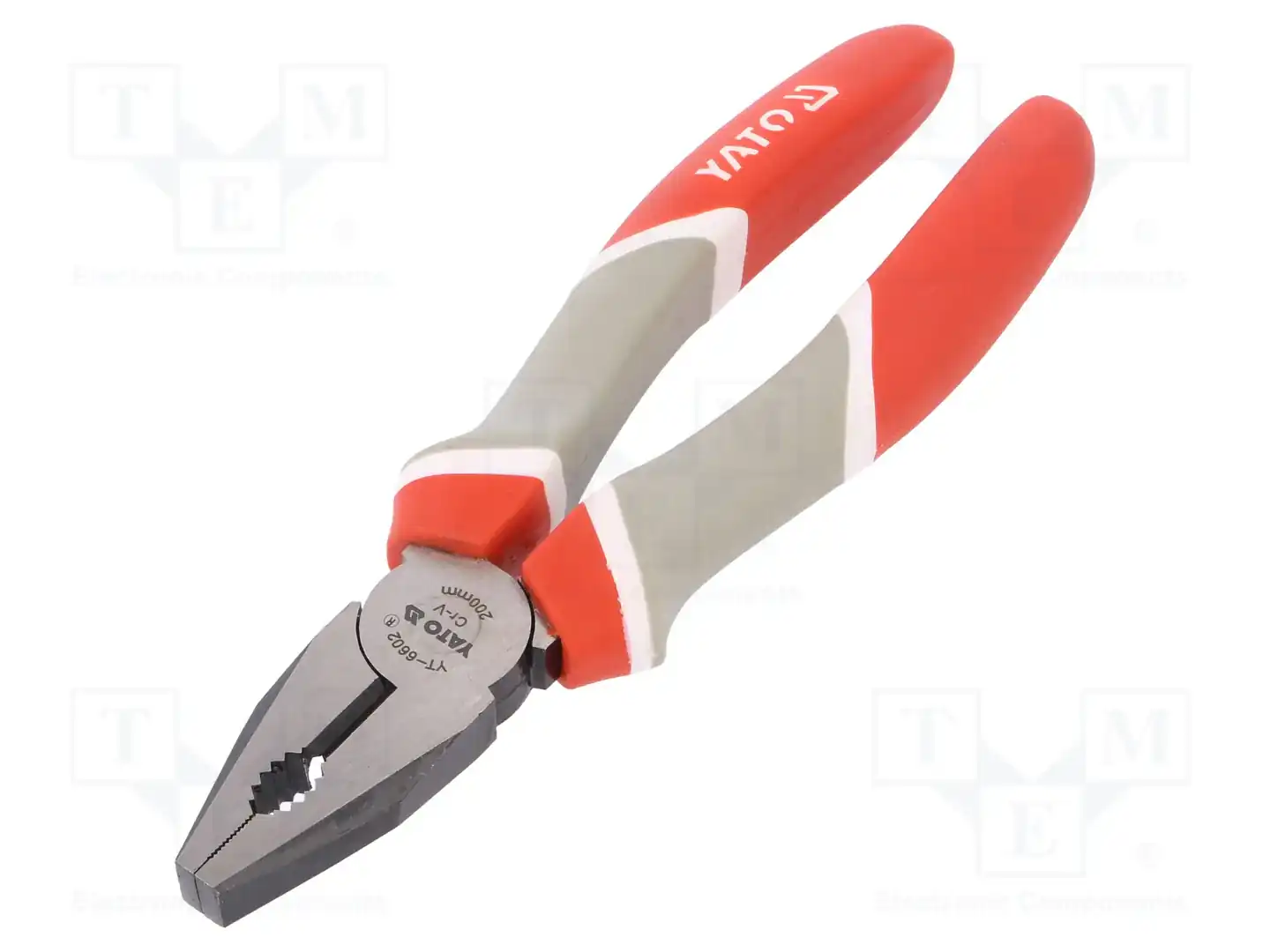 YATO YT-6602 — Клещи-кусачки универсальные