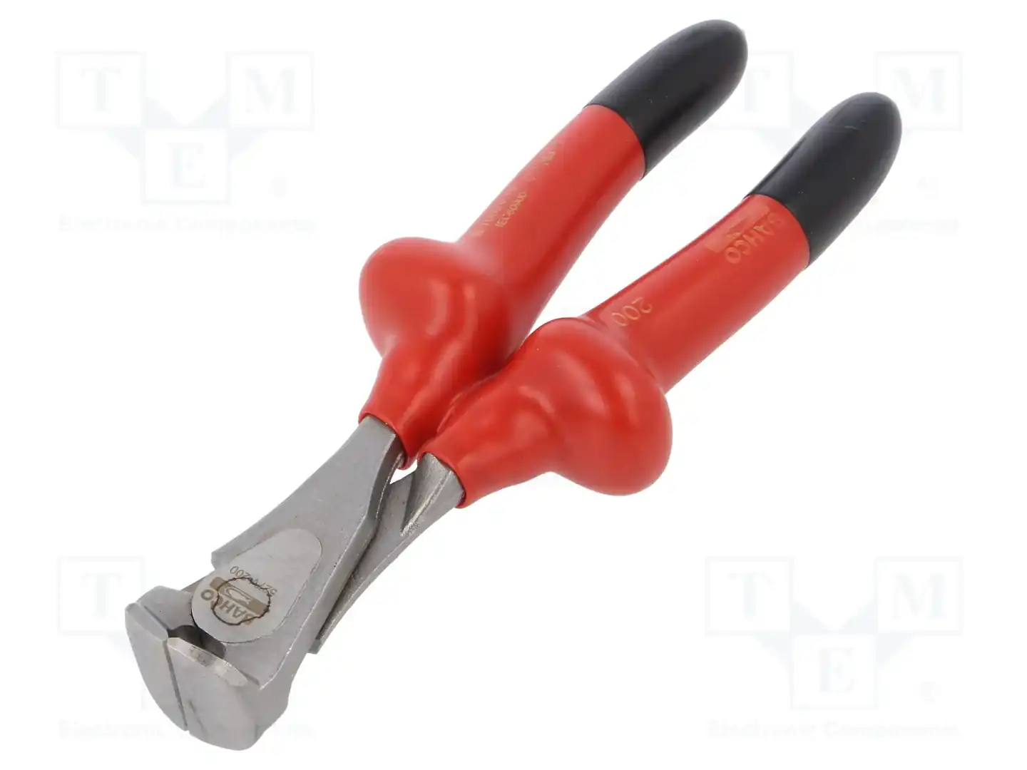 BAHCO 527V-200 — Клещи-кусачки для резки