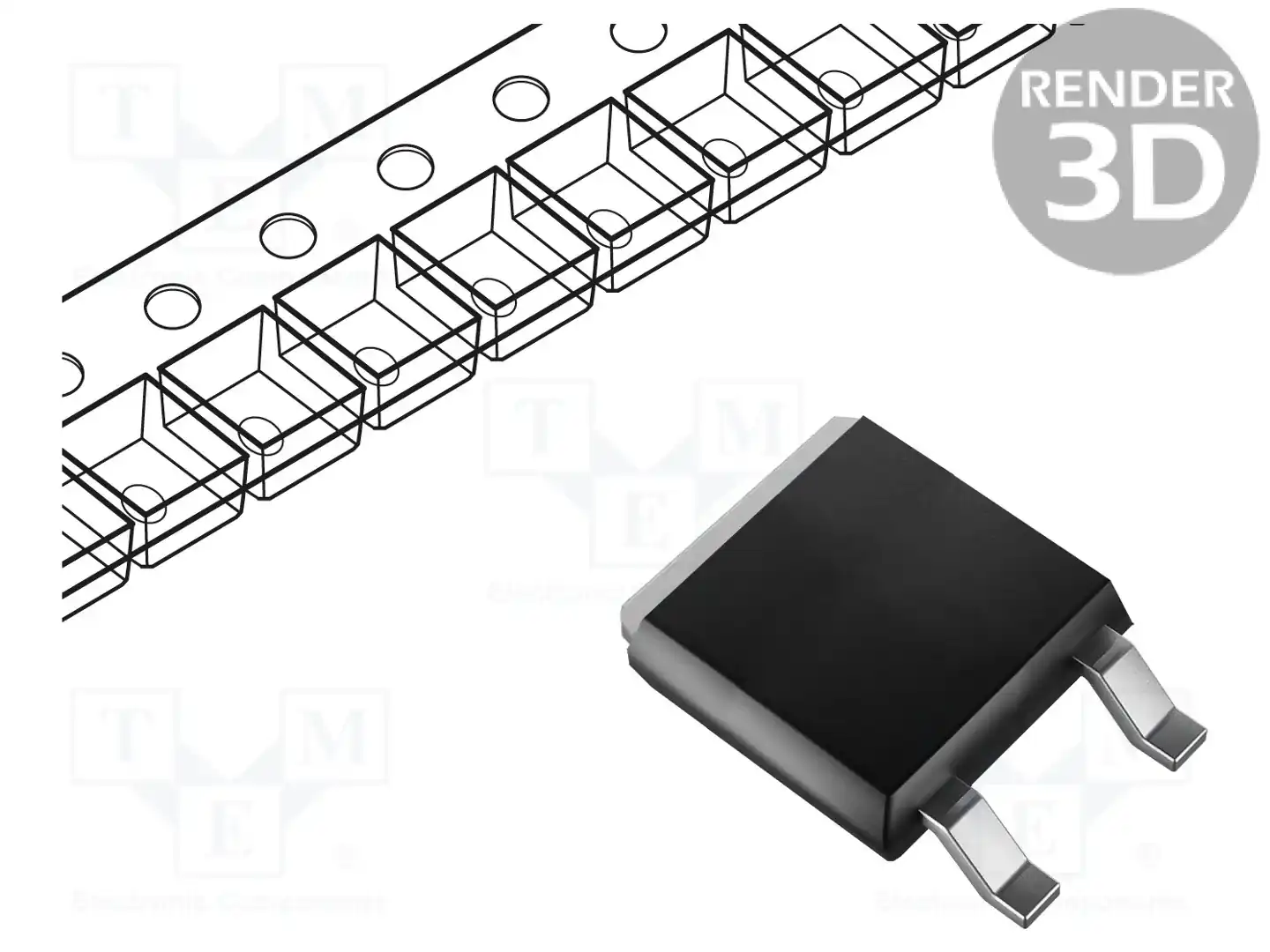 IXYS CLA30MT1200NPZ-TUB — Симисторы