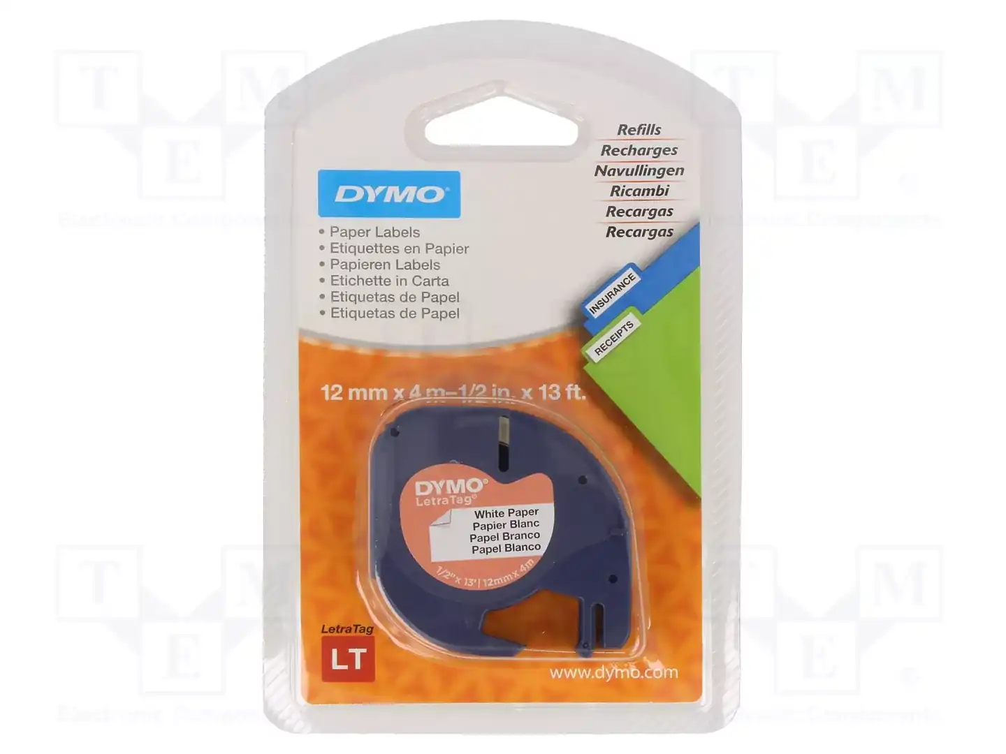 DYMO S0721510 — Принтеры и маркеры