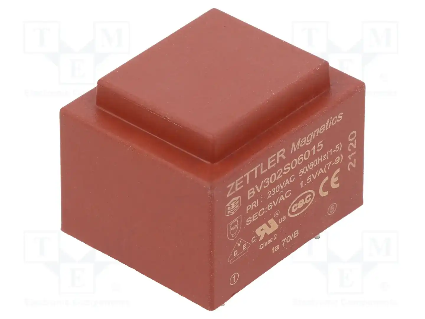 ZETTLER BV302S06015 — Трансформаторы PCB