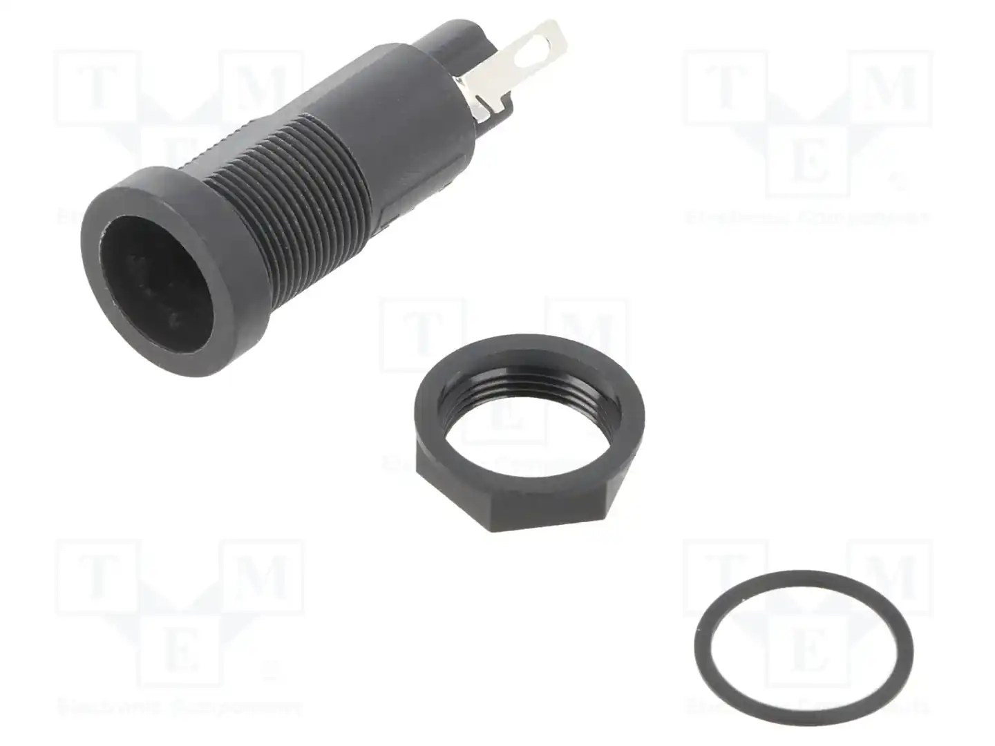 LITTELFUSE 85100001009 — Гнезда предохранительные на панель
