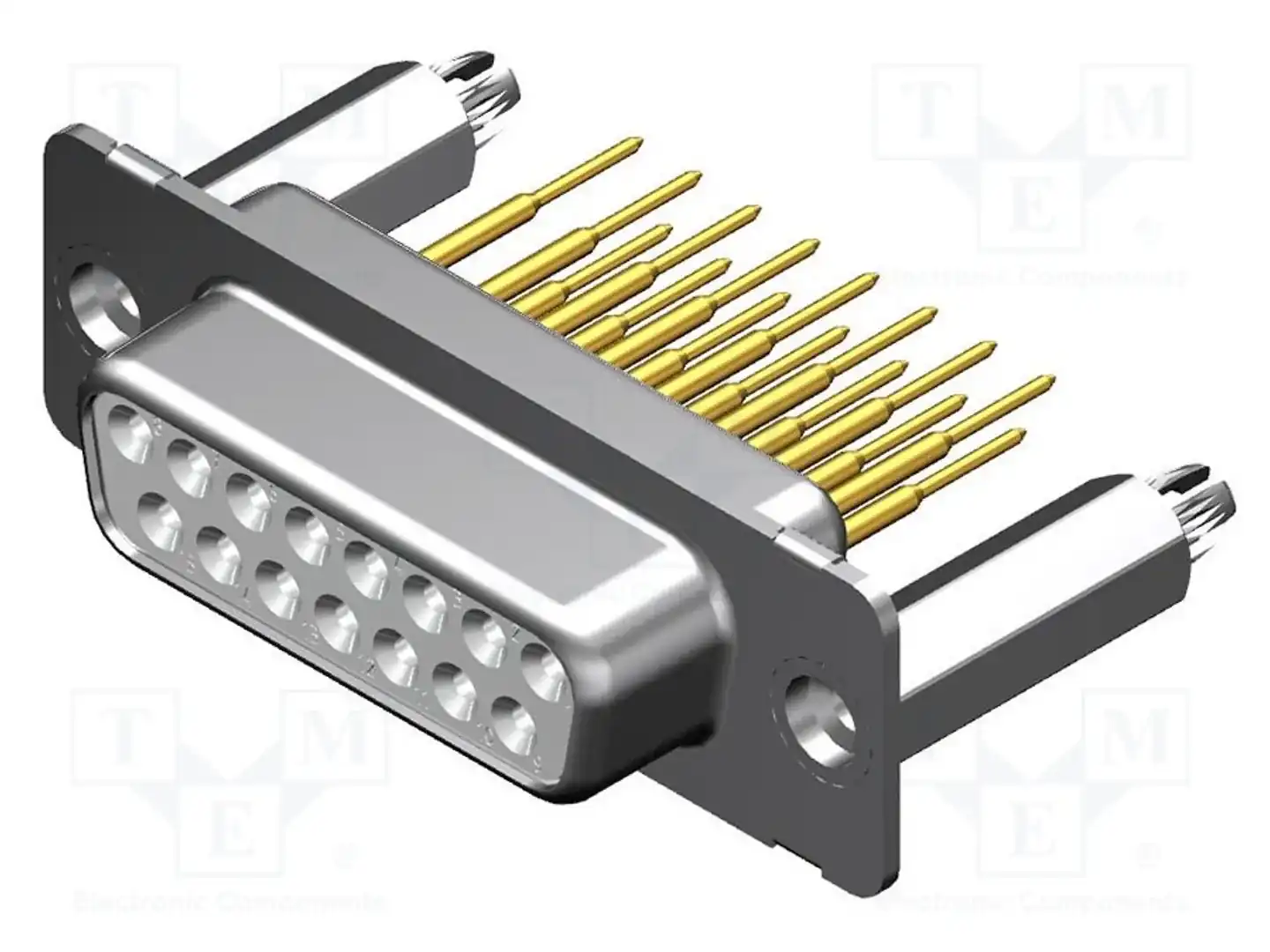 MOLEX 173109-0285 — Штекеры и гнезда D-Sub