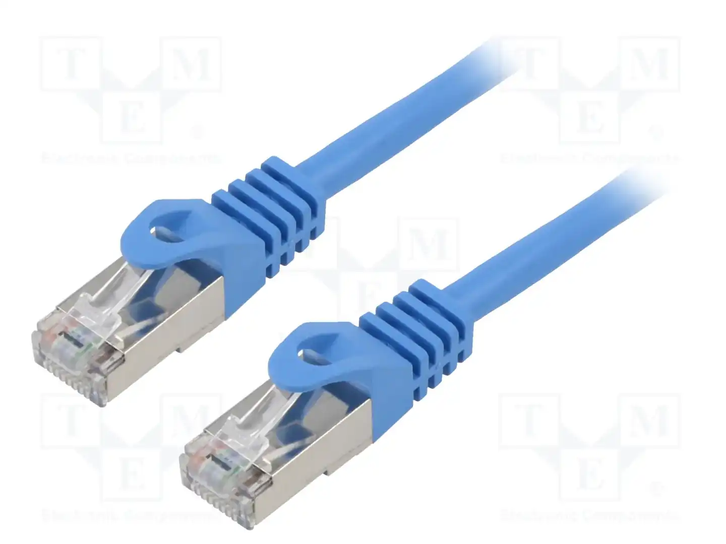 LANBERG PCF6-10CC-2000-B — Кабели и адаптеры RJ45