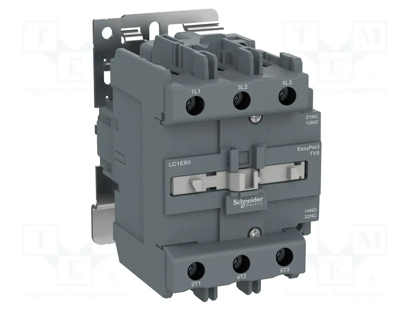 SCHNEIDER ELECTRIC LC1E95M5 — Контакторы - главные модули