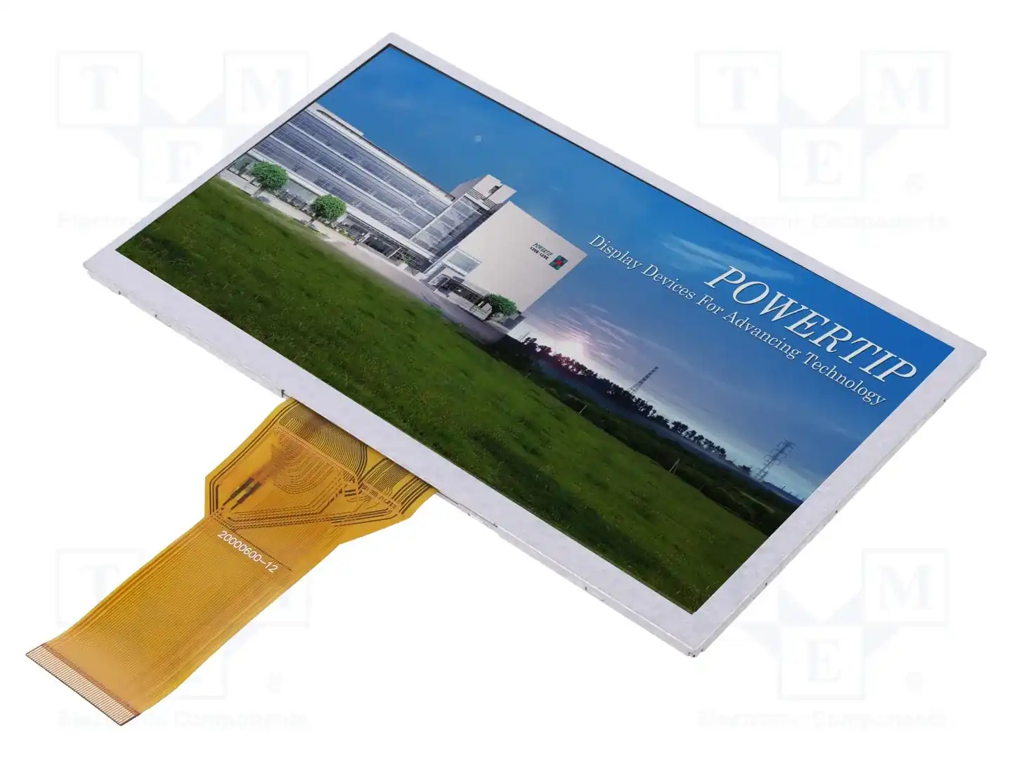 POWERTIP PH800480T-013-I-Q — Дисплеи TFT