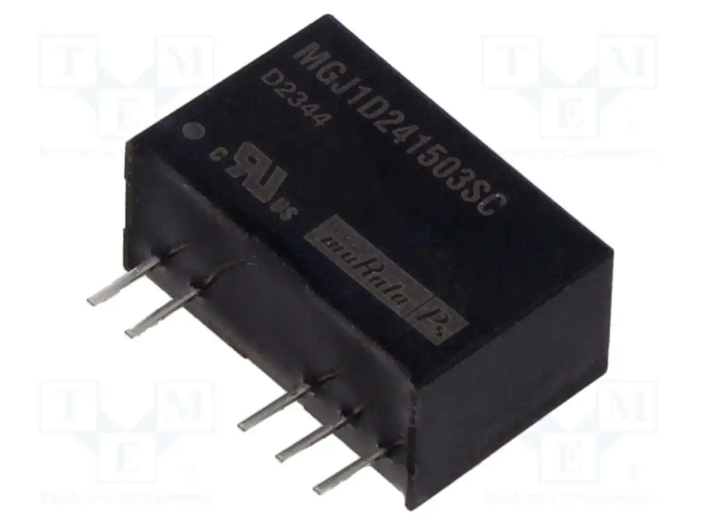 Murata Power Solutions MGJ1D241503SC — Преобразователи DC/DC