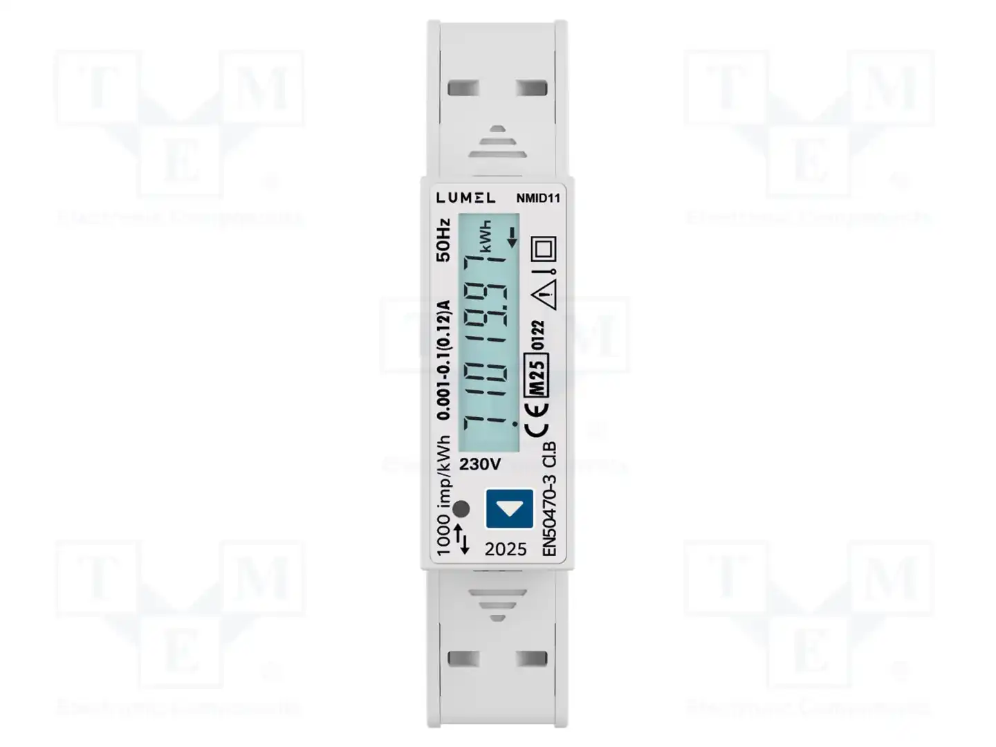 LUMEL NMID11 — Счетчики электроэнергии