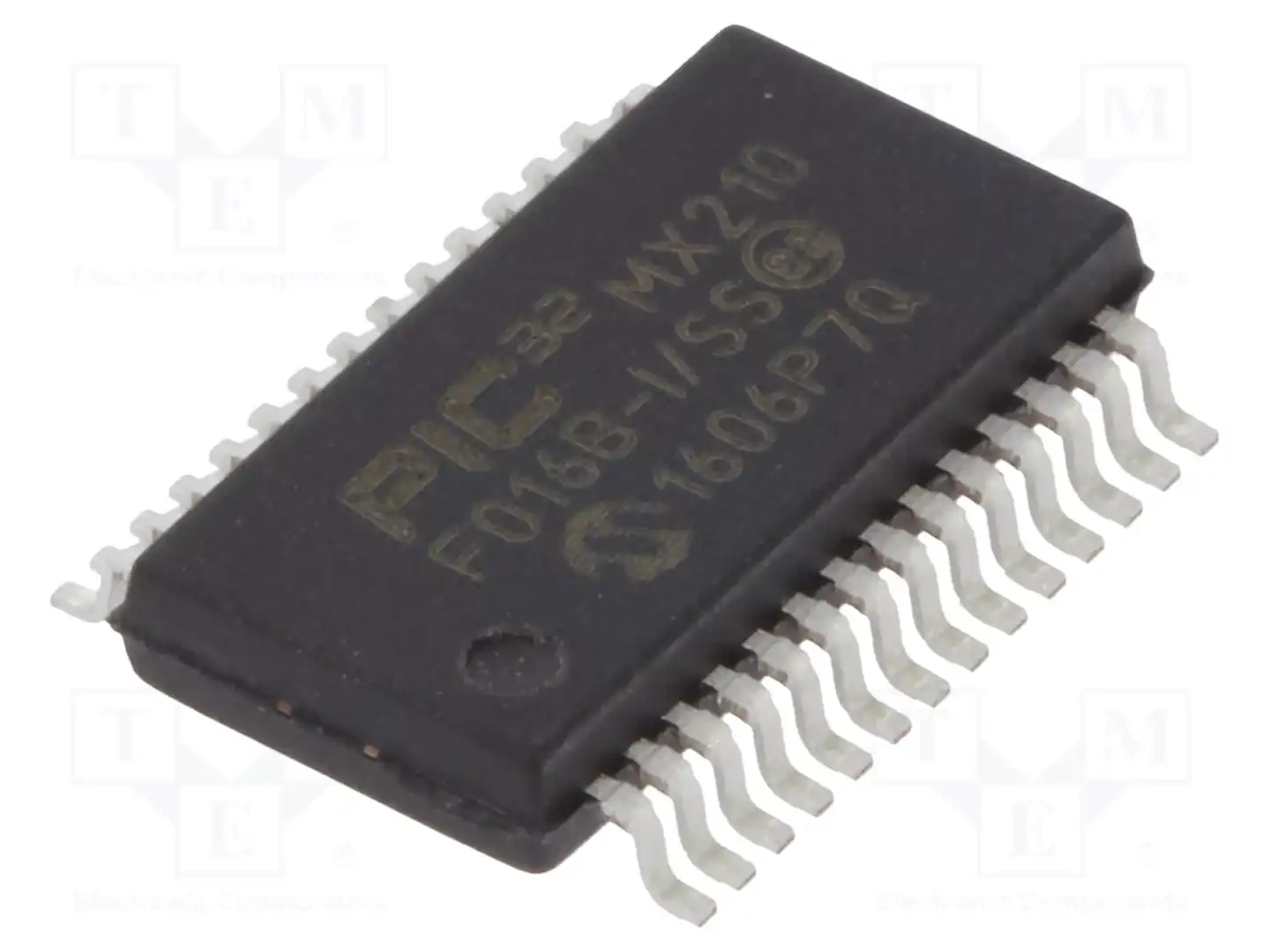 Microchip Technology PIC32MX210F016B-I/SS — Линейка PIC32 32-bit