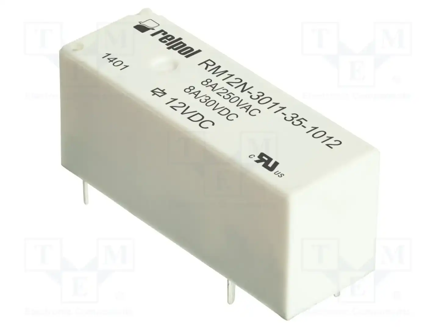 RELPOL RM12N-3011-35-1012 — Реле электромагн. миниатюрные