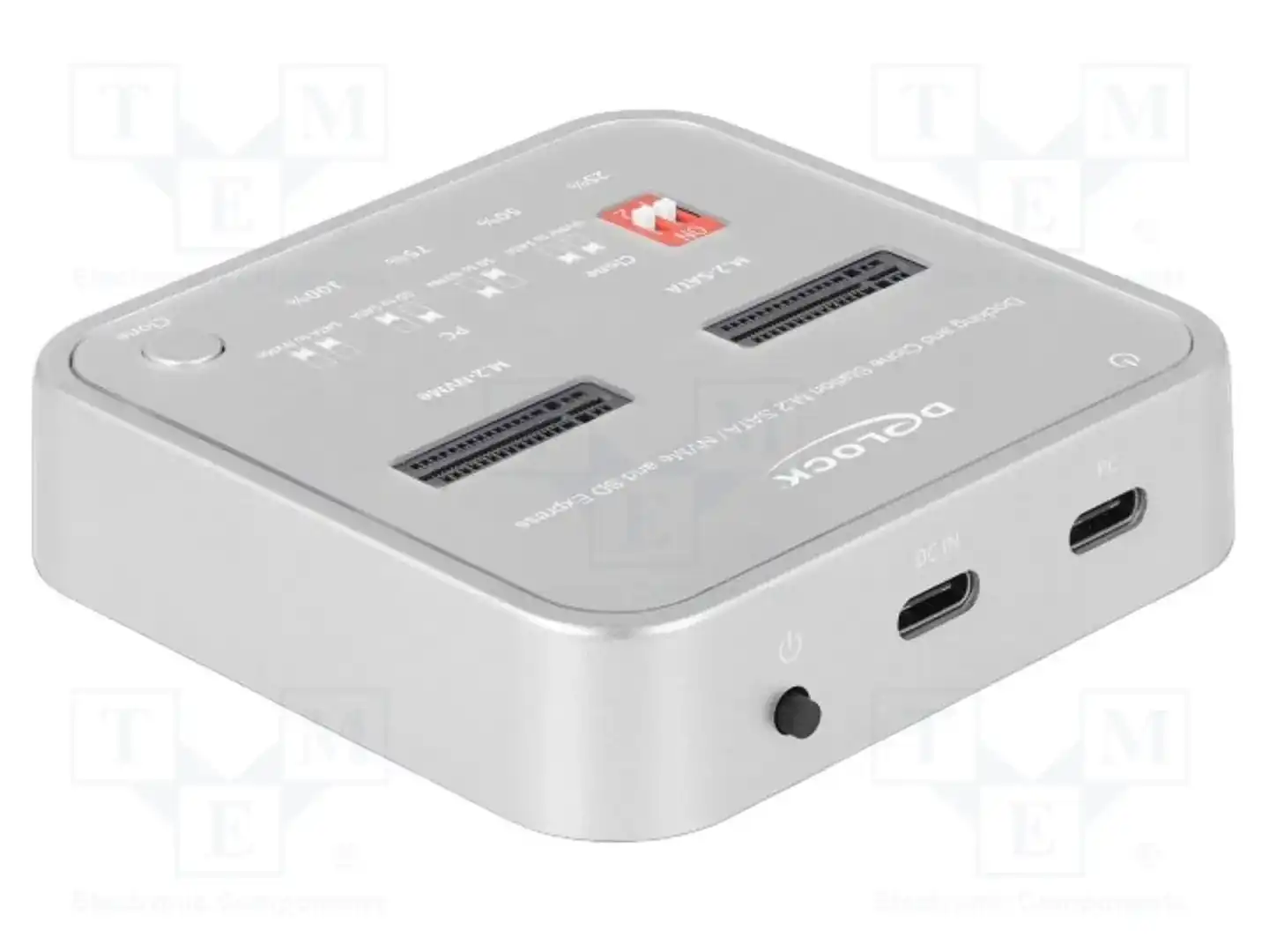 DELOCK 64138 — Аксессуары HDD/SSD