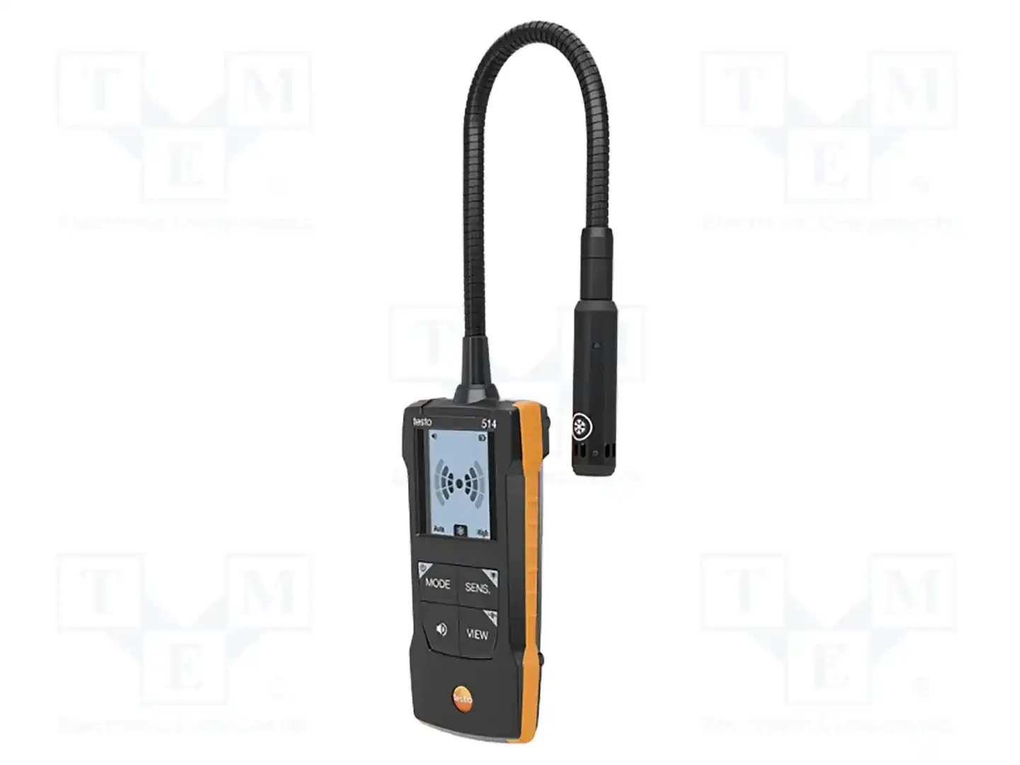TESTO 0563 0514 — Измерители и регистраторы газов