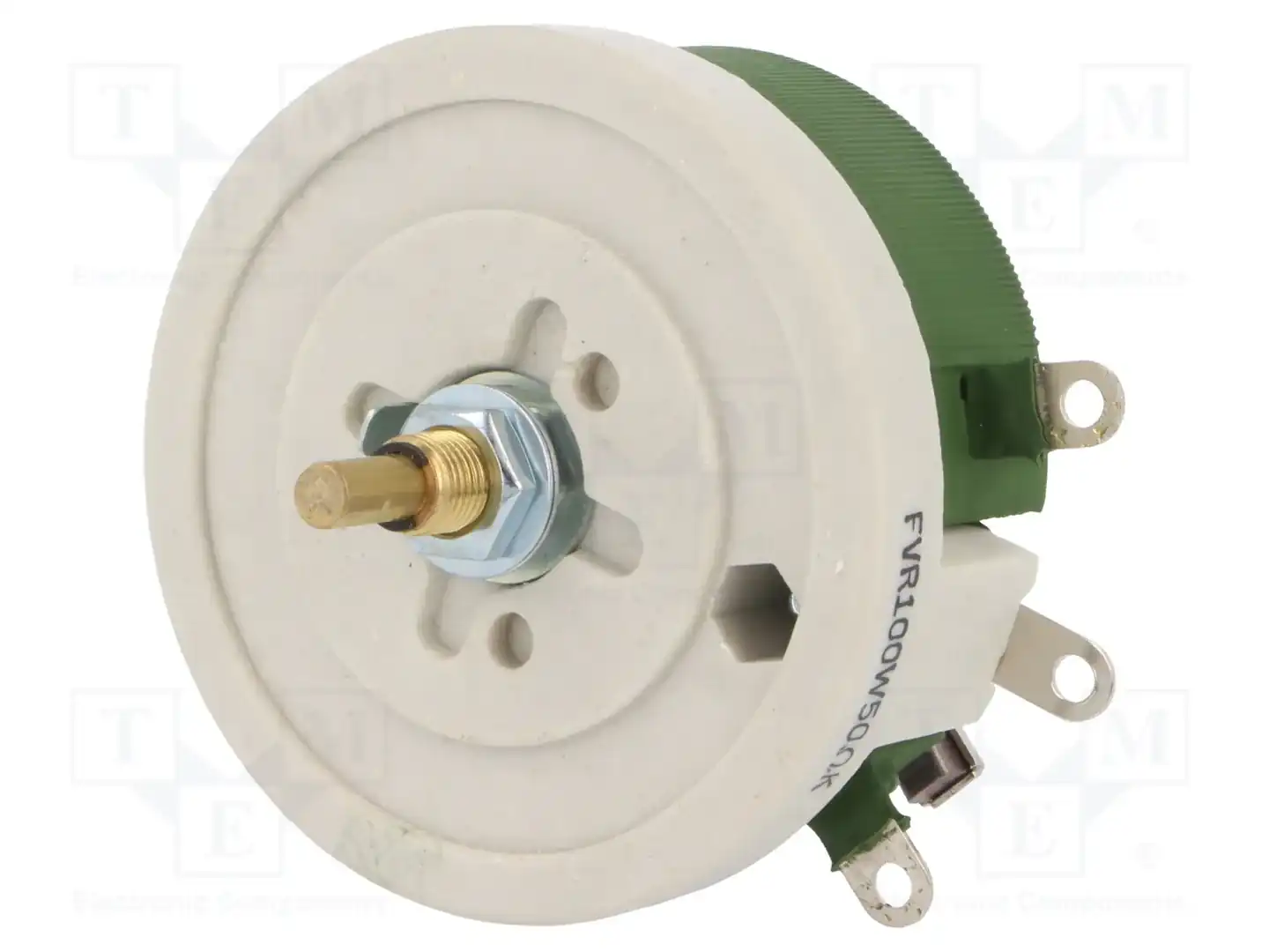 SR PASSIVES FVR100W-50R — Потенциометры однооборотные проволочные