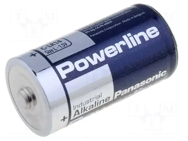 PANASONIC POWERLINE LR14 — Батареи