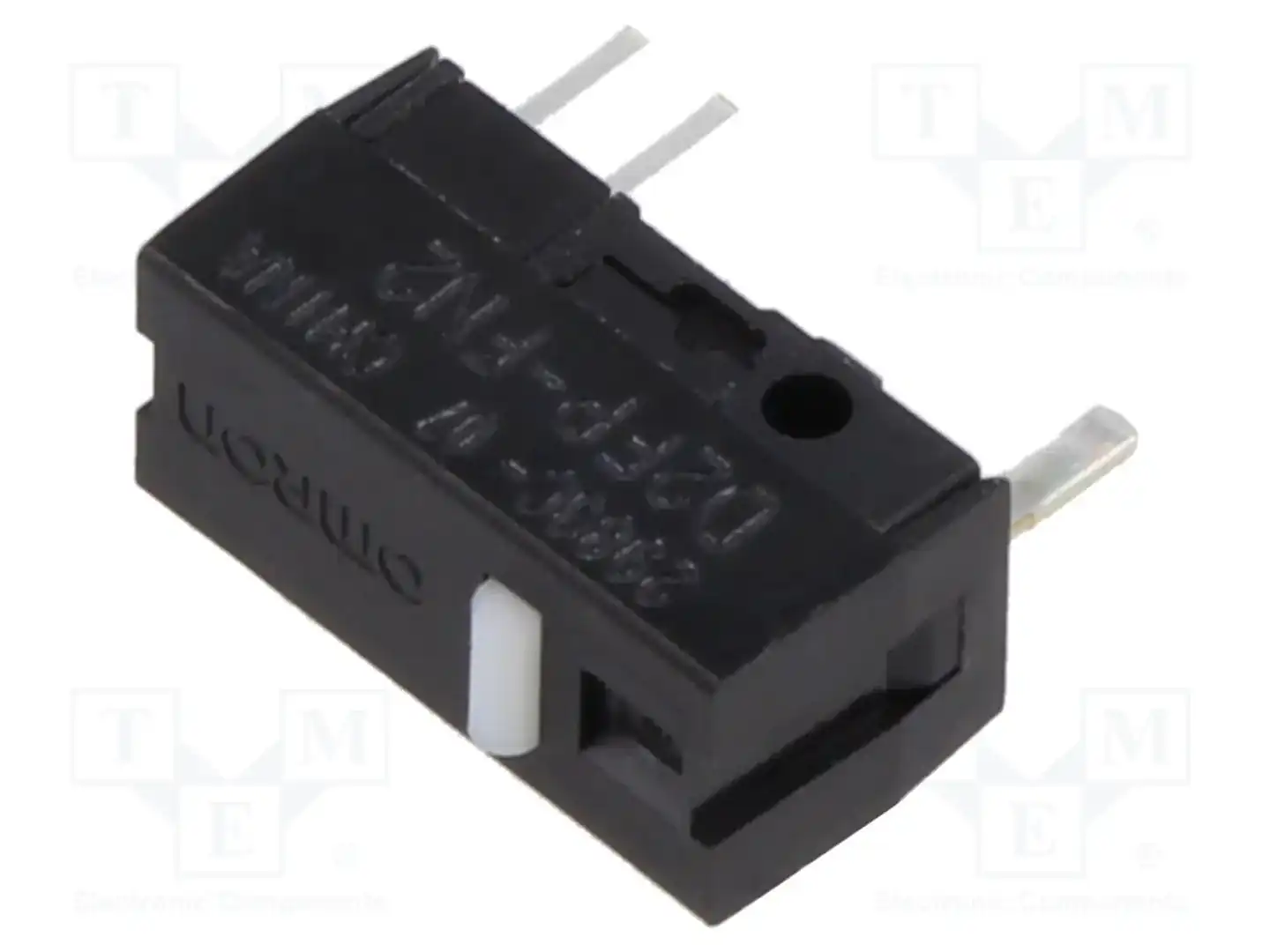 OMRON Electronic Components D2FP-FN2(STD) — Микропереключатели SNAP ACTION