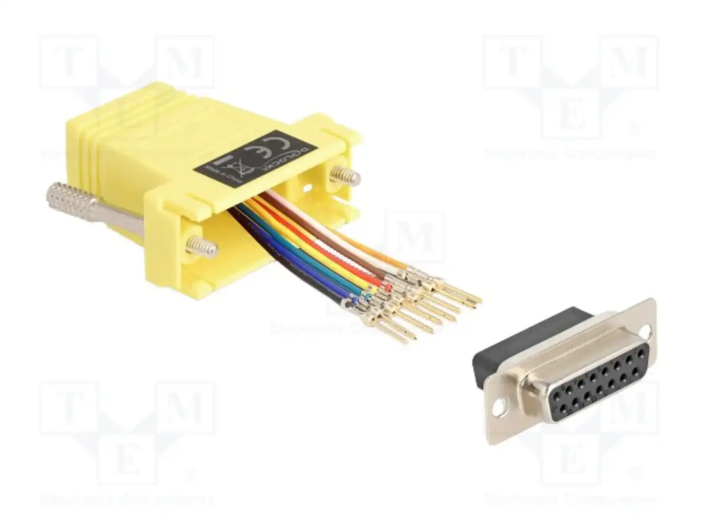 DELOCK 67113 — Компьютерные кабели и адаптеры