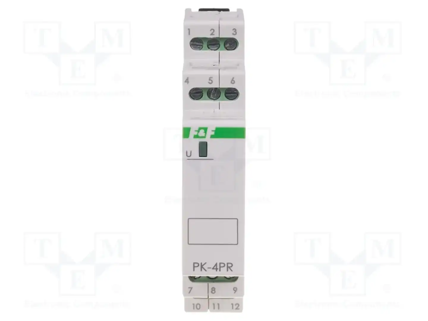 F&F PK-4PR-110V — Монтажные реле