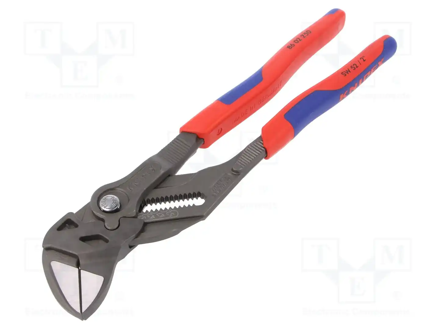 KNIPEX 86 02 250 — Разводные клещи