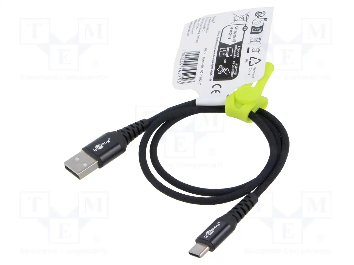 GOOBAY 74525 — Кабели и адаптеры USB