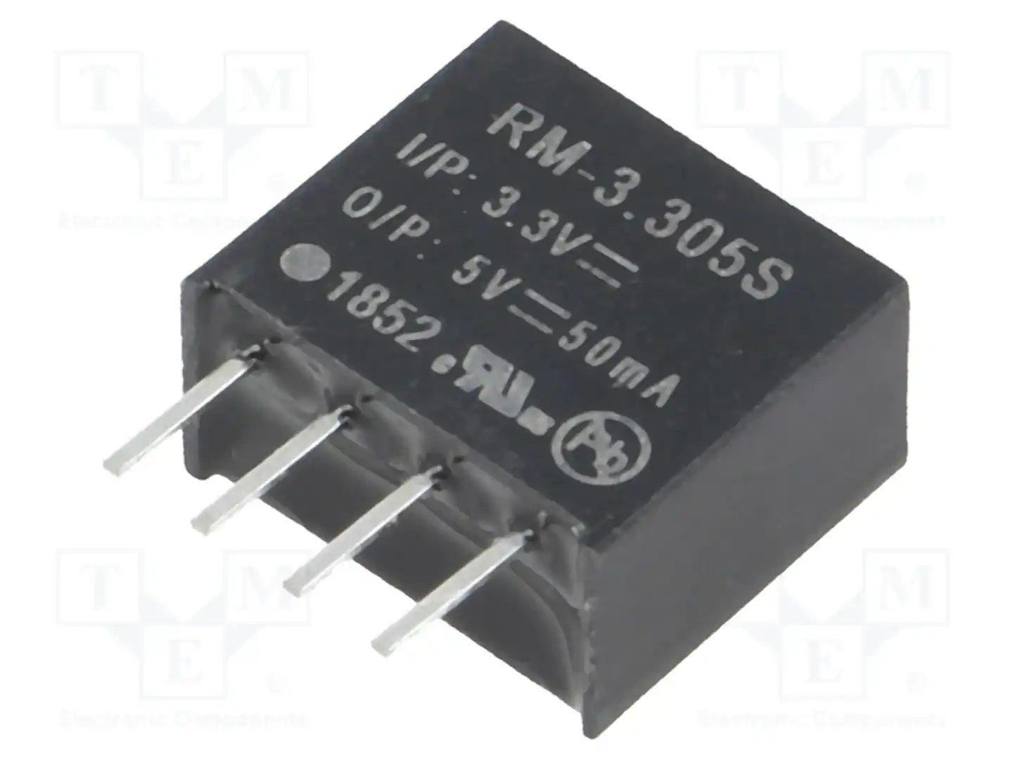 RECOM RM-3.305S — Преобразователи DC/DC