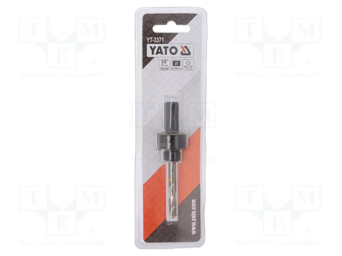 YATO YT-3371 — Коронки