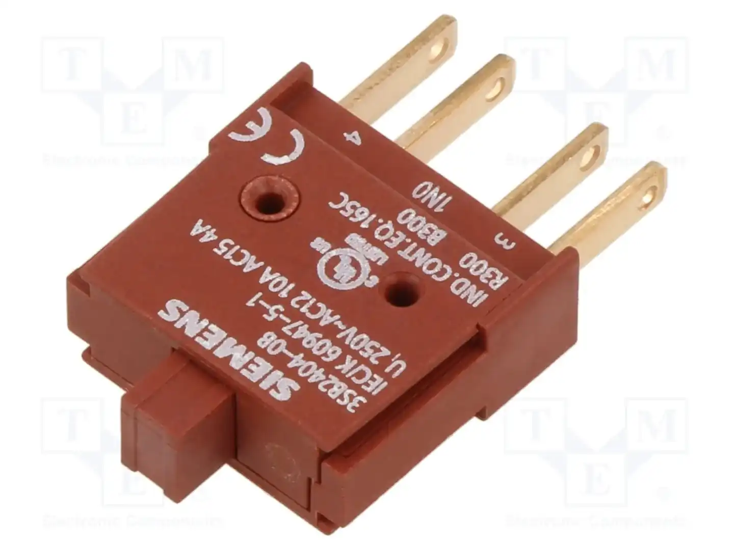 SIEMENS 3SB2404-0B — Панельные аксессуары стандартные
