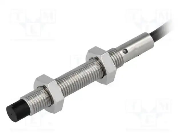OMRON E2B-S08LN02-WP-C2 2M — Датчики индукционные цилиндрические DC