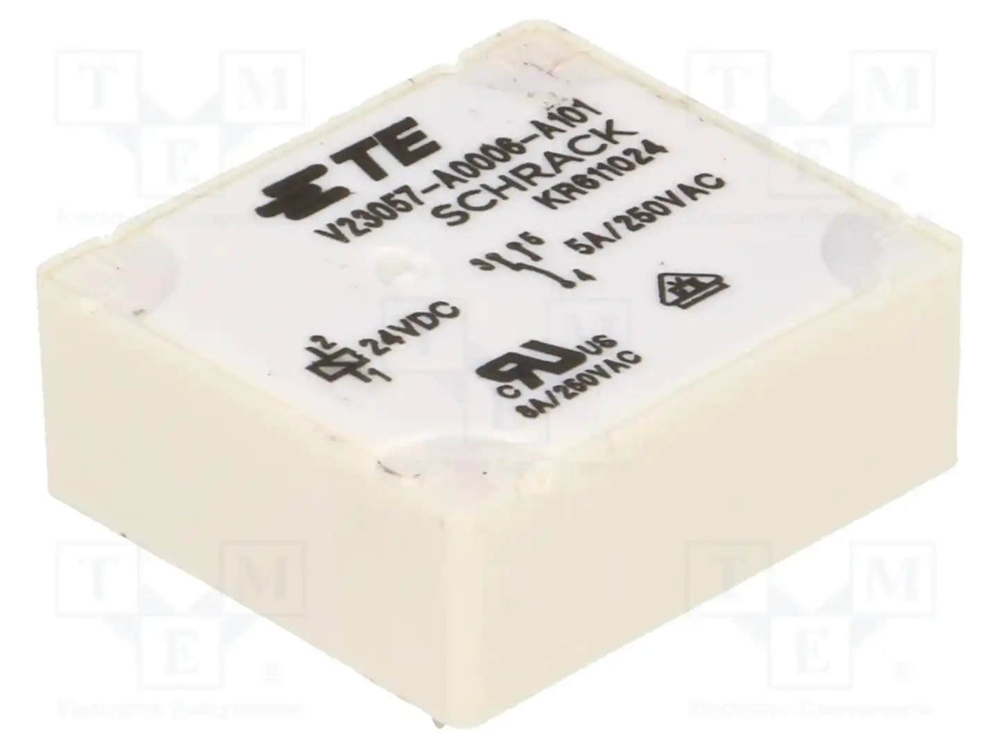 TE Connectivity 2-1393215-1 — Реле электромагн. миниатюрные