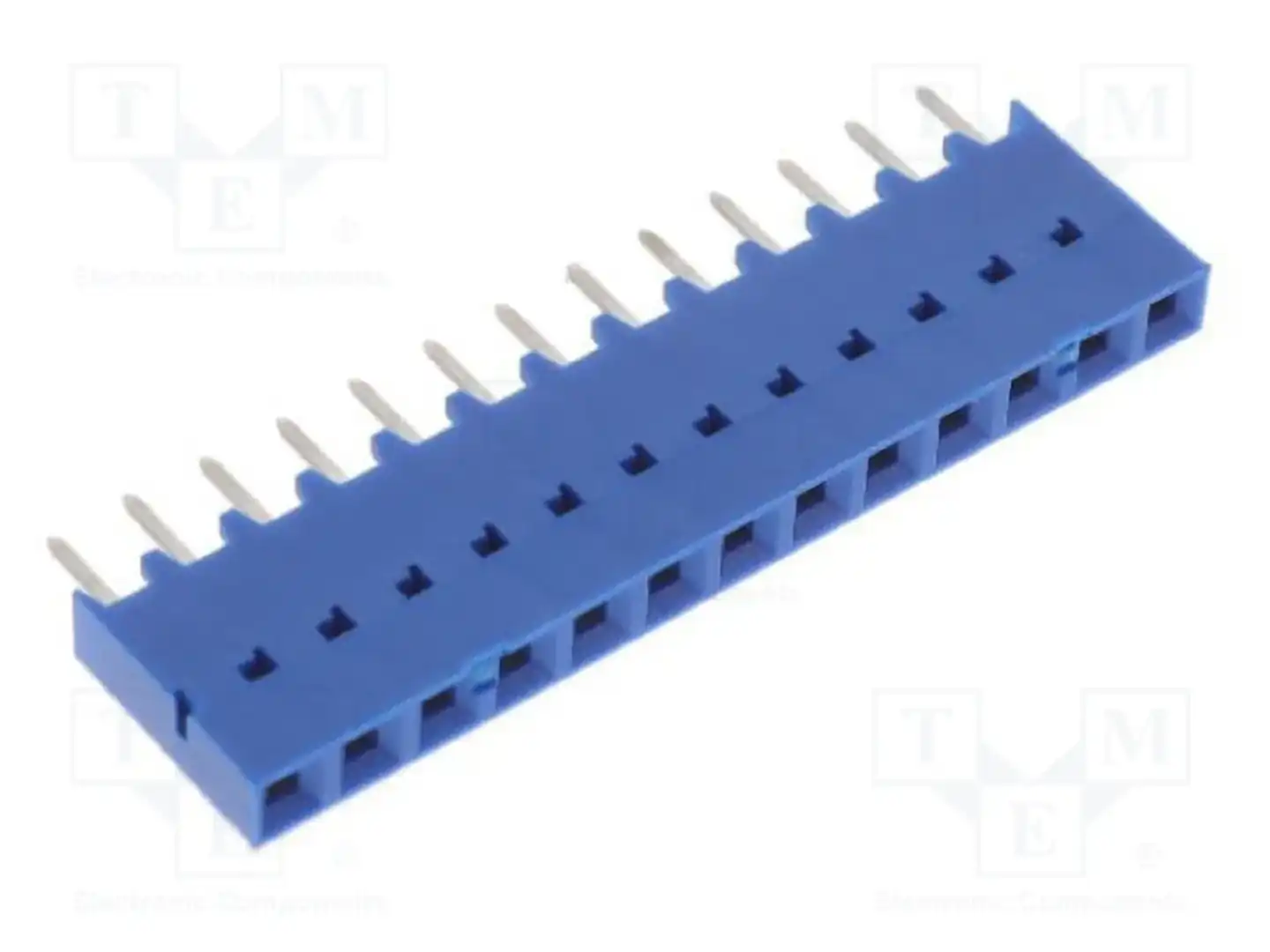 AMPHENOL 75915-313LF — Разъeмы сигнальные растр 2,54мм