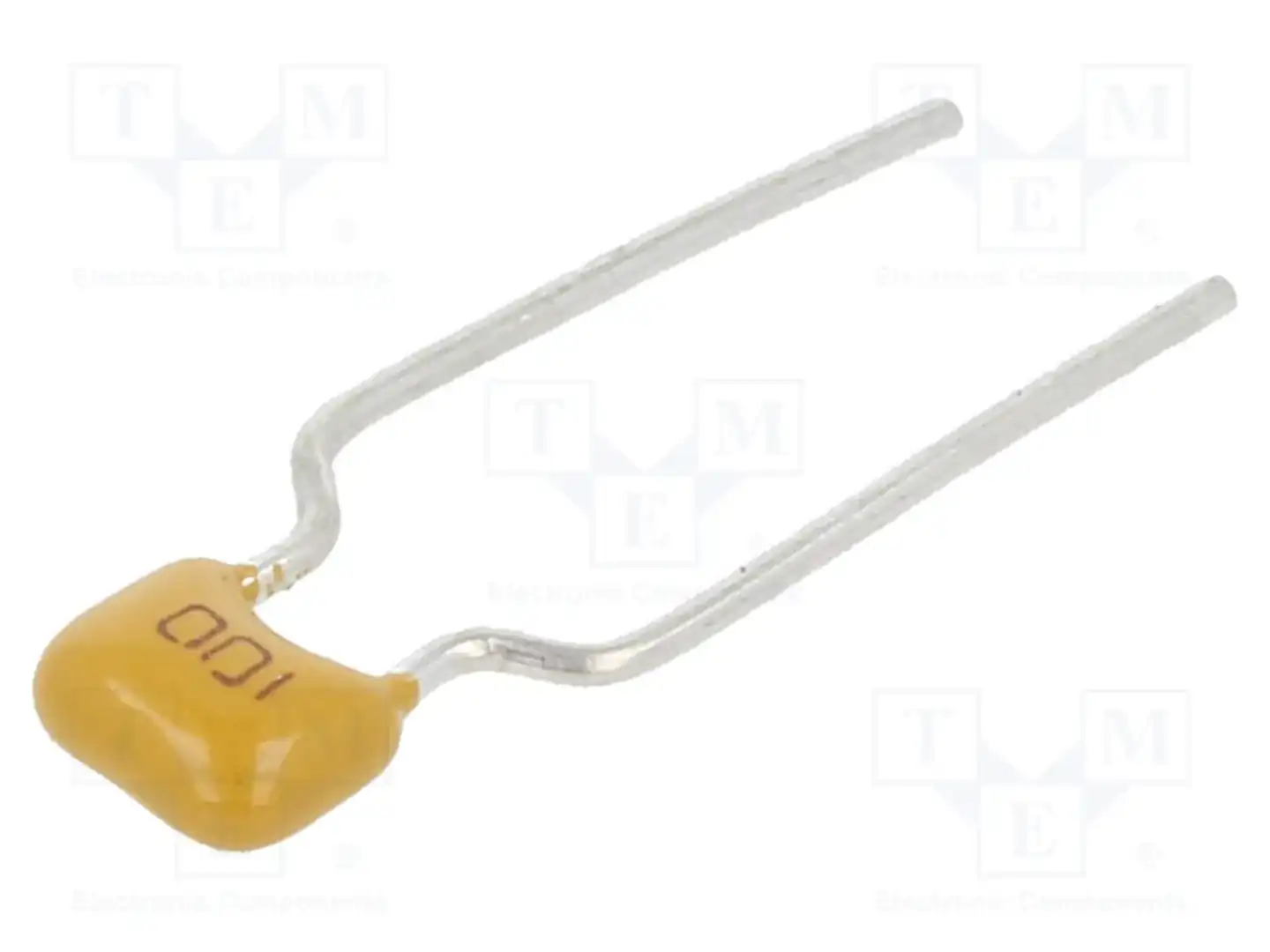 SR PASSIVES CT40805N100J500F3R — Конденсаторы MLCC THT