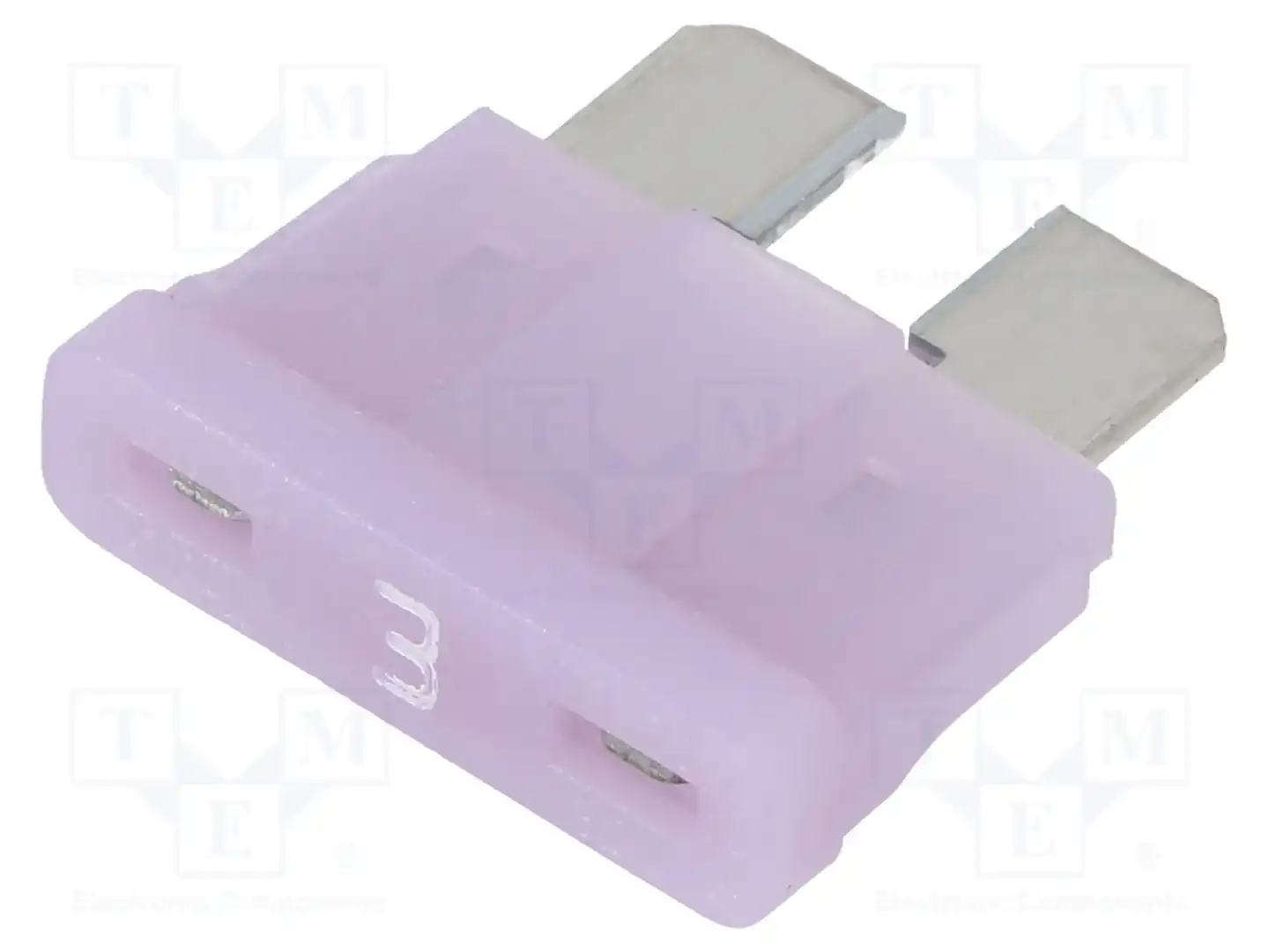 LITTELFUSE 0ATO003.HXGLO — Предохранители автомобильные стандартные