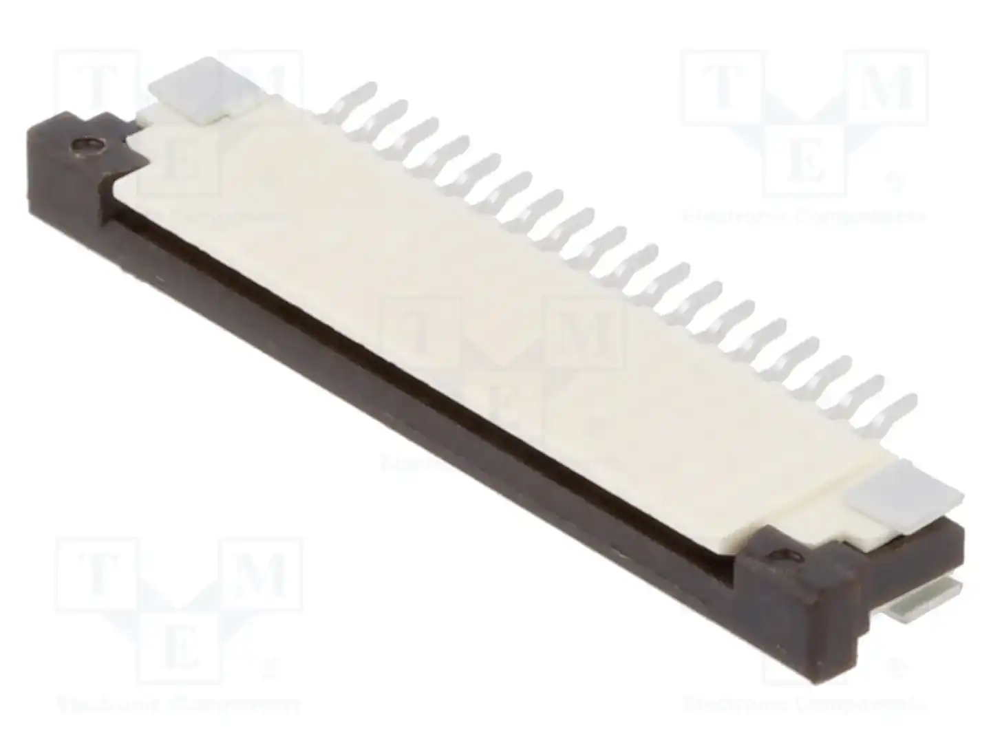 GCT FFC3B07-18-T — Разъeмы FFC/FPC растр 1,00мм