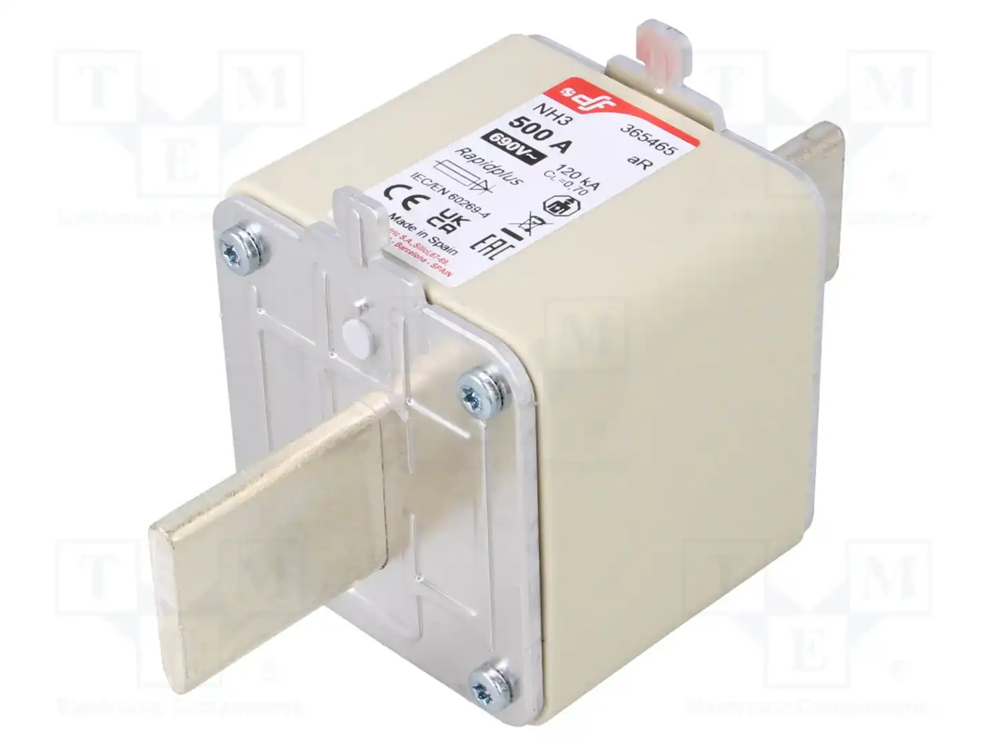 DF ELECTRIC 365465 — Предохранители NH