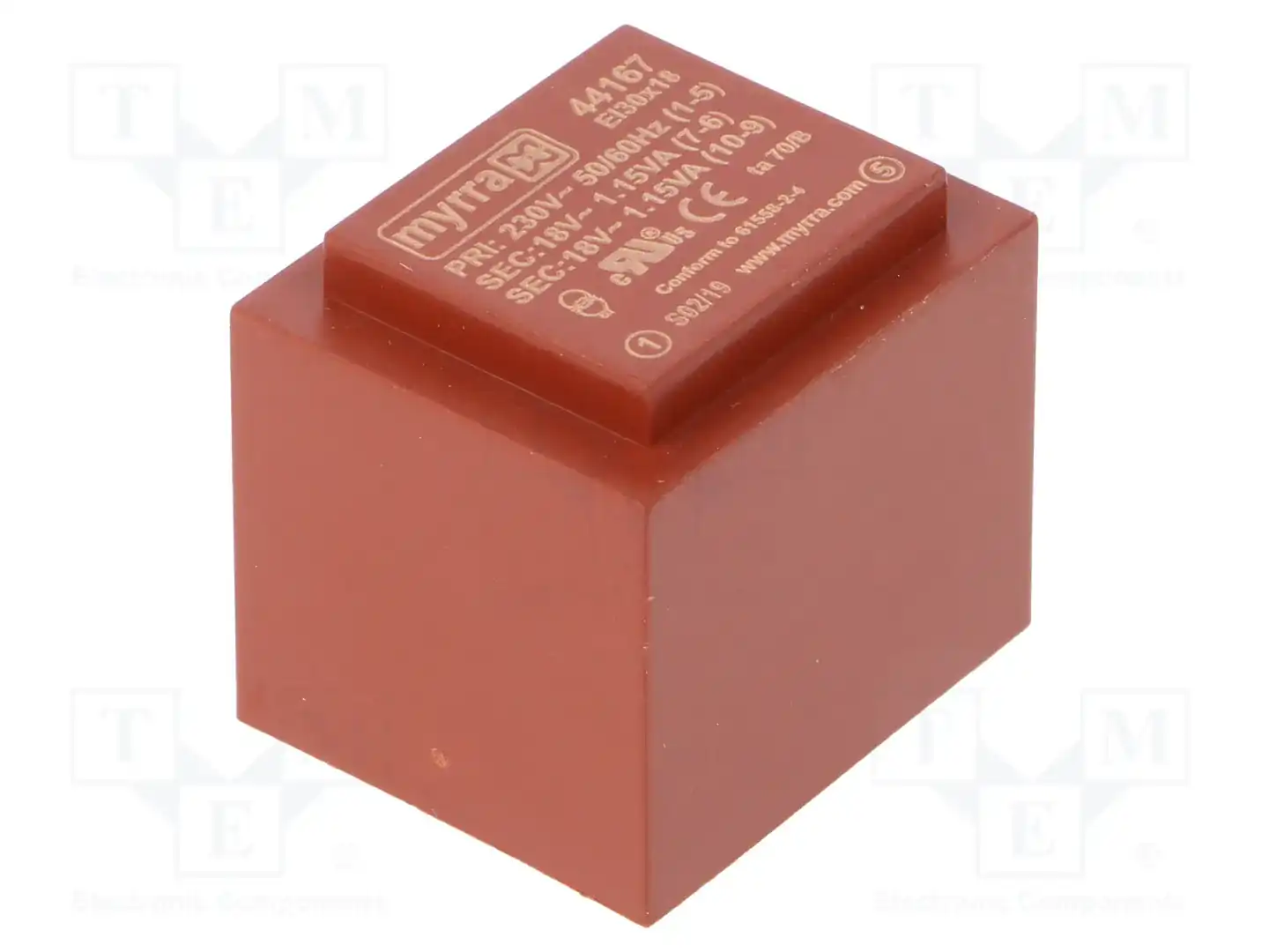 MYRRA 44167 — Трансформаторы PCB