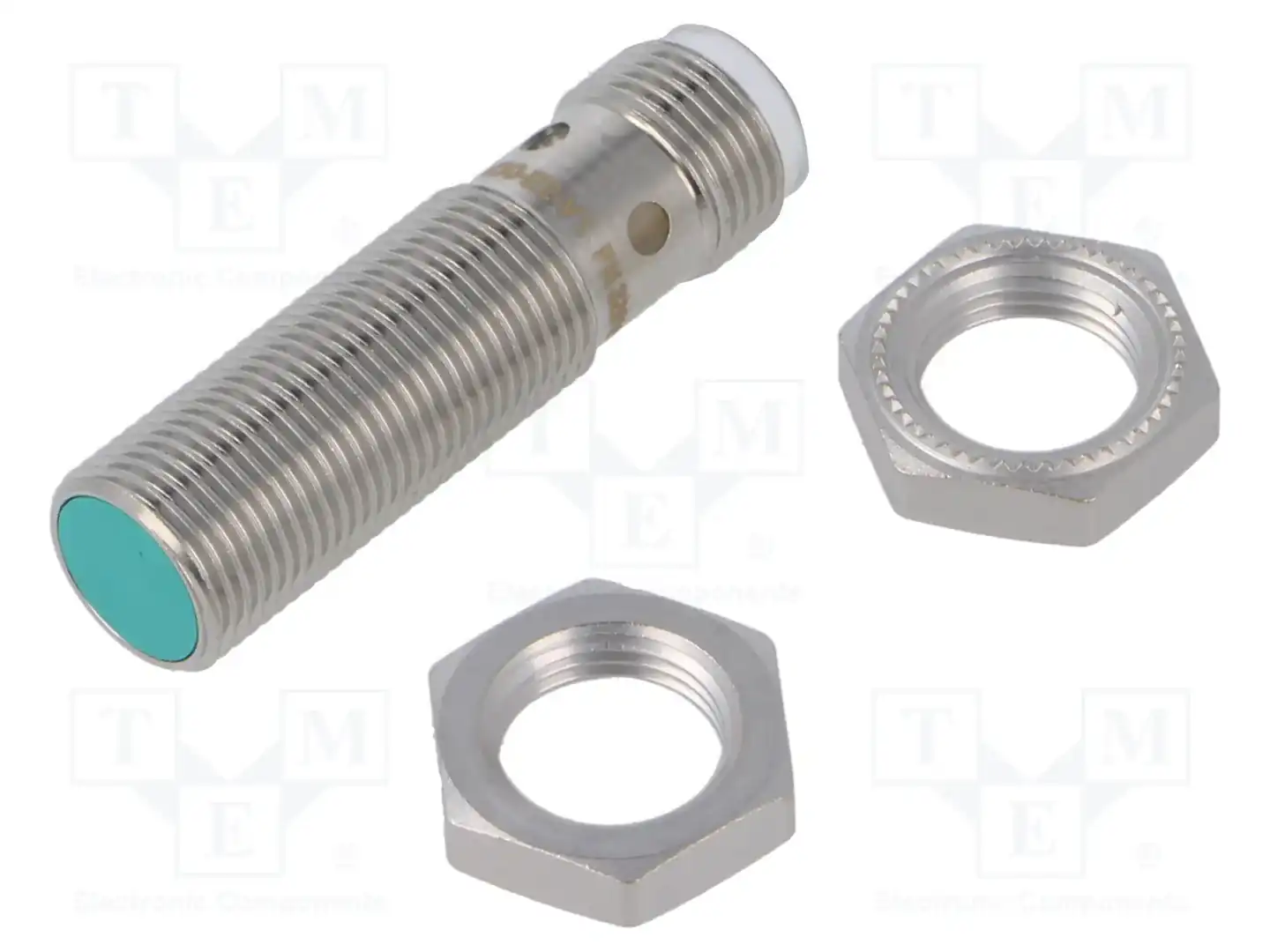 PEPPERL+FUCHS NBB4-12GM30-E2-V1 — Датчики индукционные цилиндрические DC