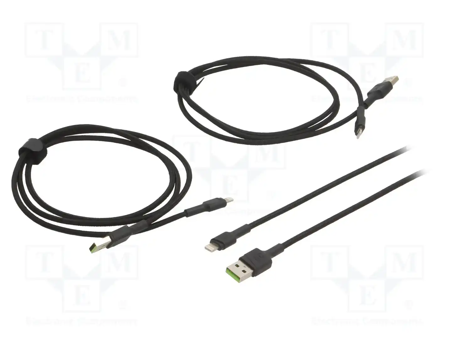 GREEN CELL KABGCSET05 — Кабели и адаптеры USB