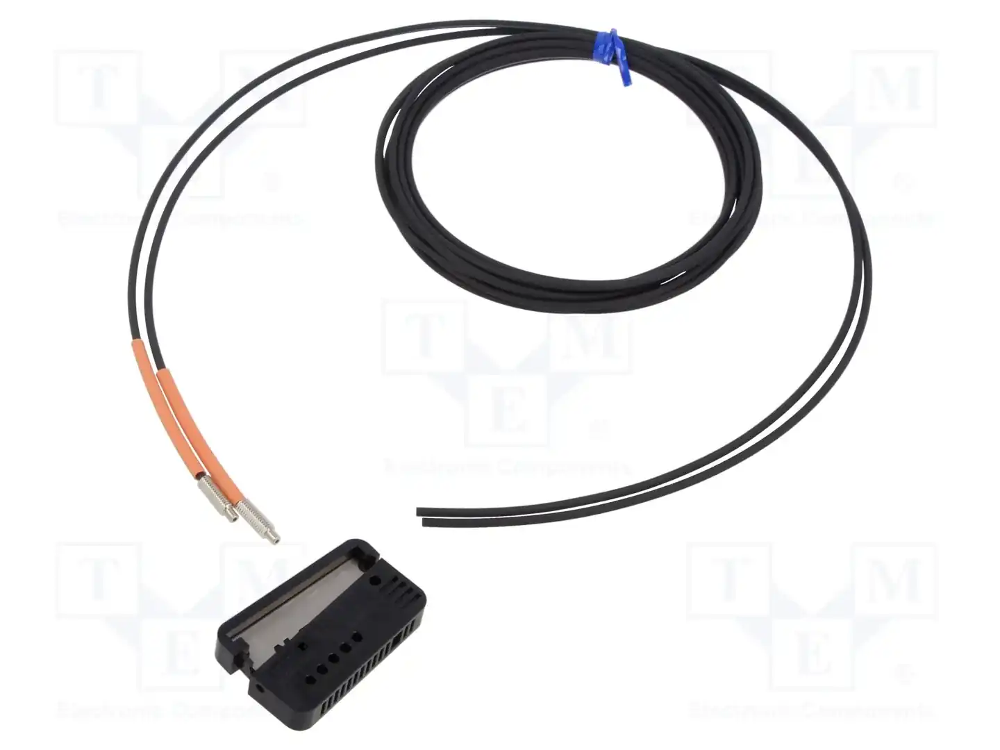 OMRON E32-T11R 2M — Датчики световодные