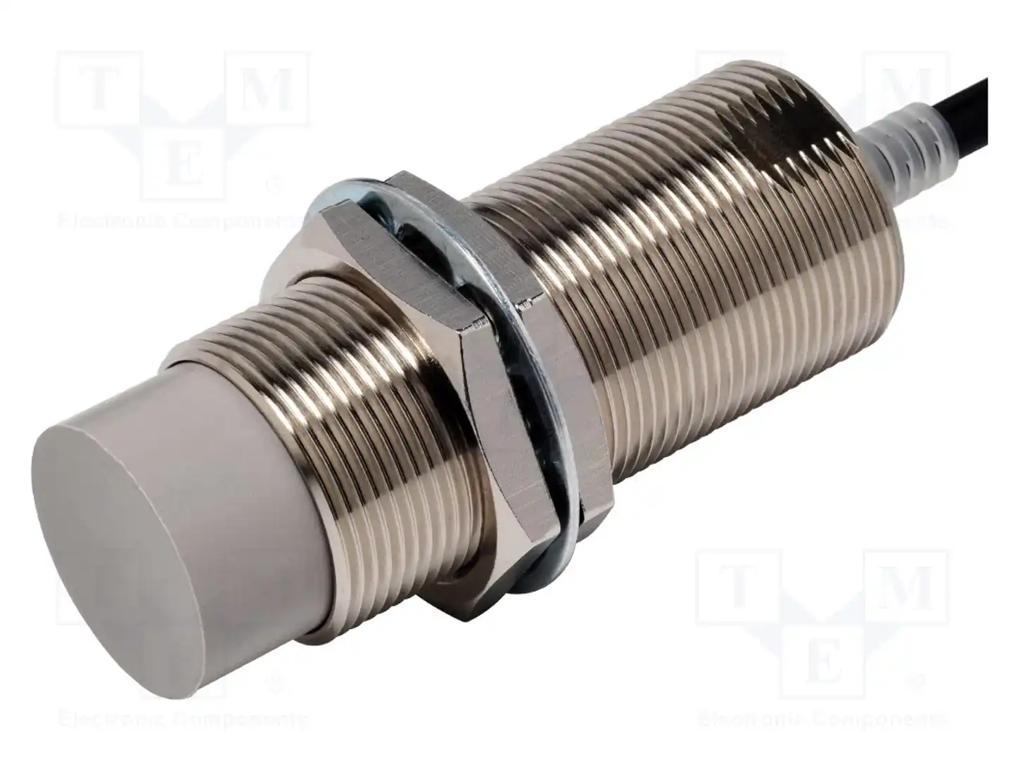 OMRON E2E-X18MC2L30 2M — Датчики индукционные цилиндрические DC