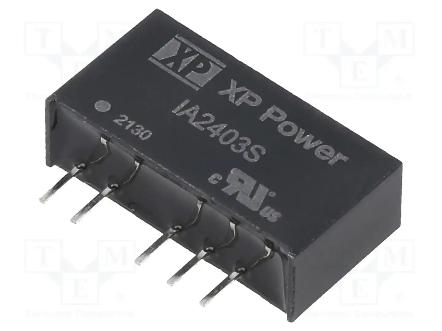 XP POWER IA2403S — Преобразователи DC/DC