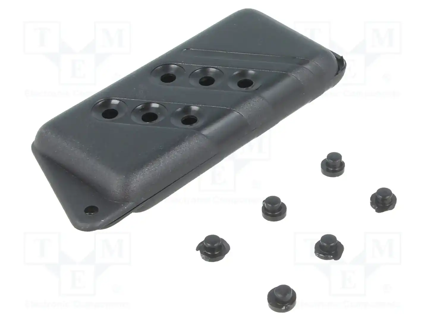 MASZCZYK P-14/6/BK — Корпуса для пультов