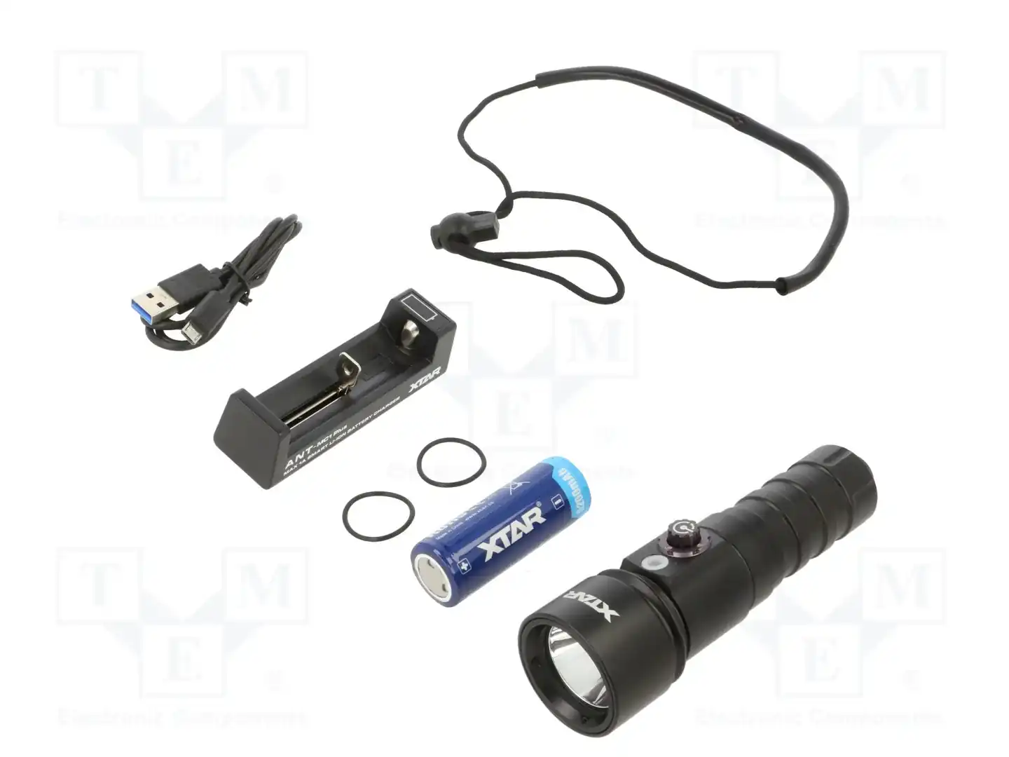 XTAR WHALE-W D26 SET — Фонарики