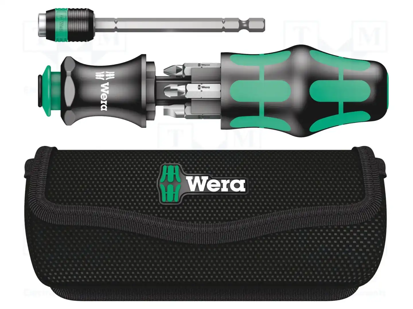 WERA 05051024001 — Наборы отверток