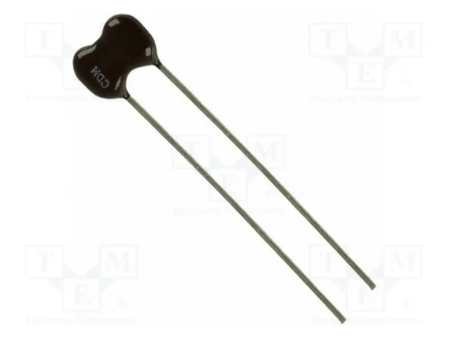 Knowles Corporation CD17ED470JO3F — Пленочные конденсаторы ТНТ