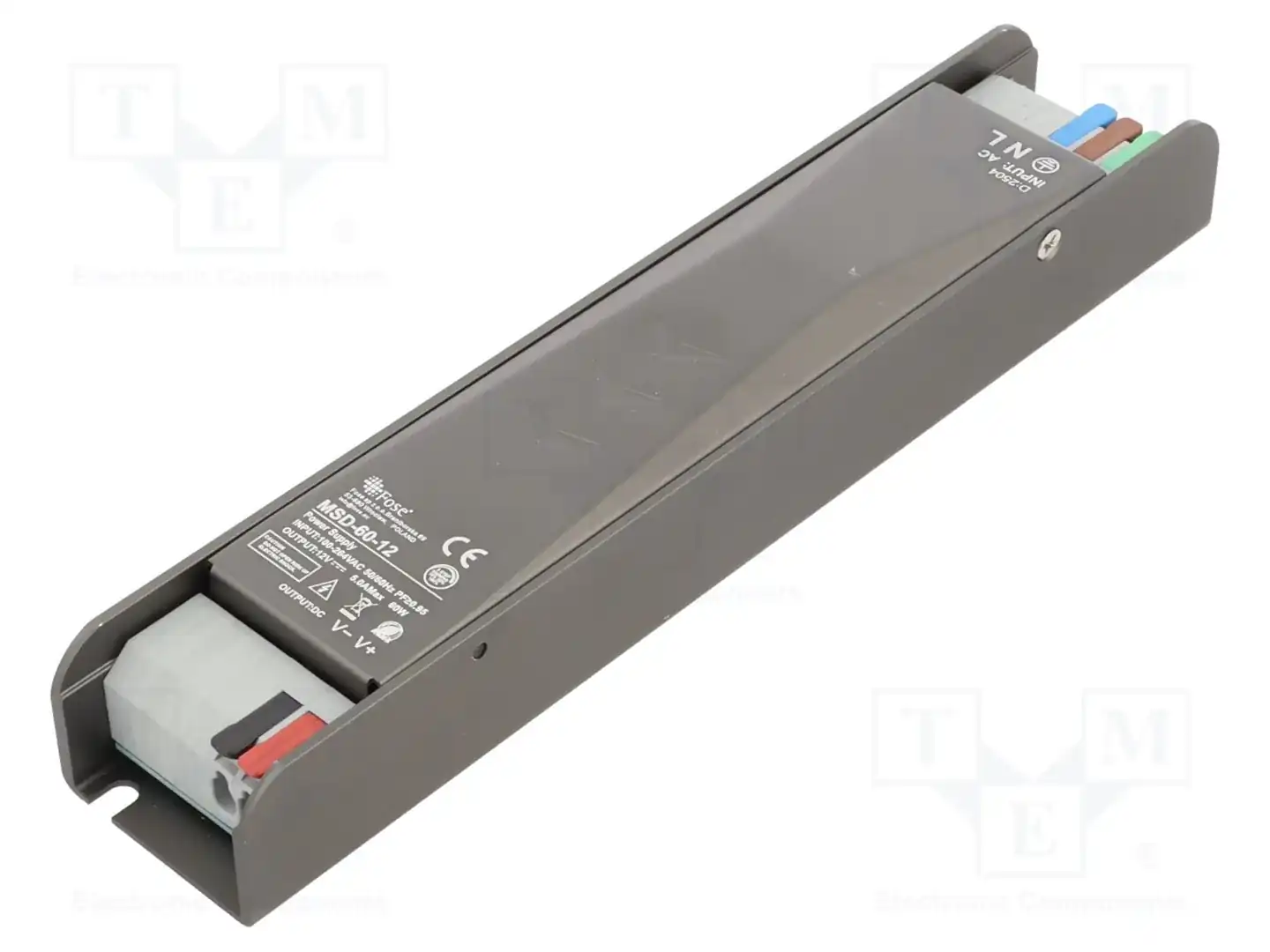 FOSE MSD-60-12 — Блоки питания для LED