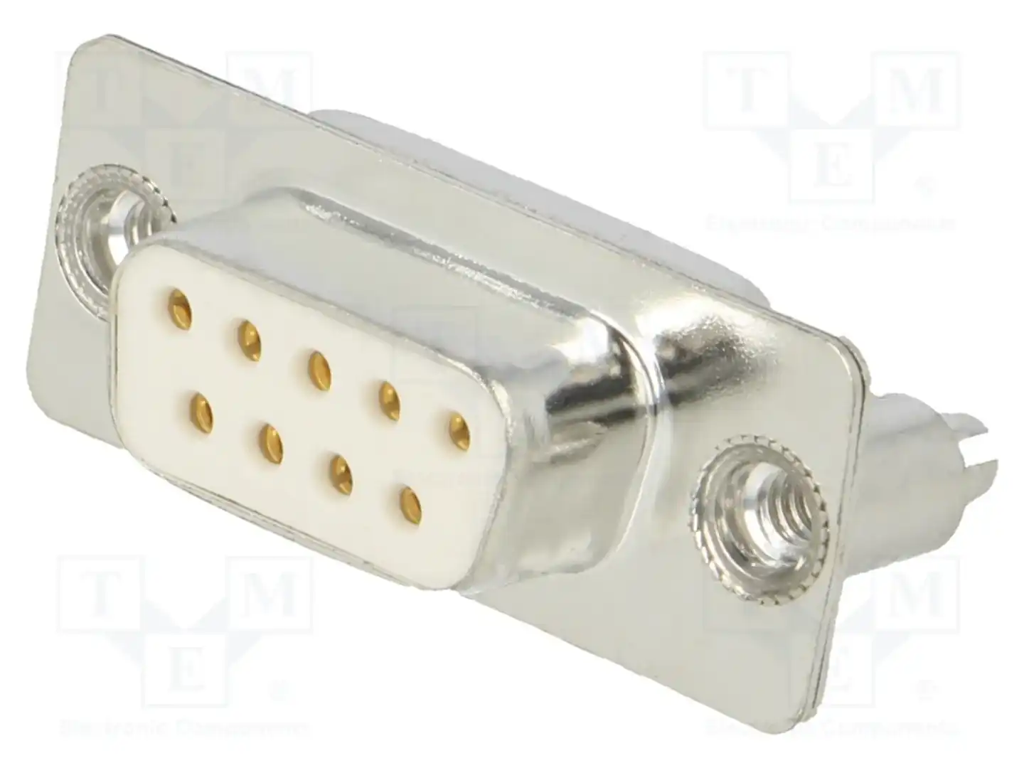 Deltron AG DTS09SY/2M86UN — Штекеры и гнезда D-Sub