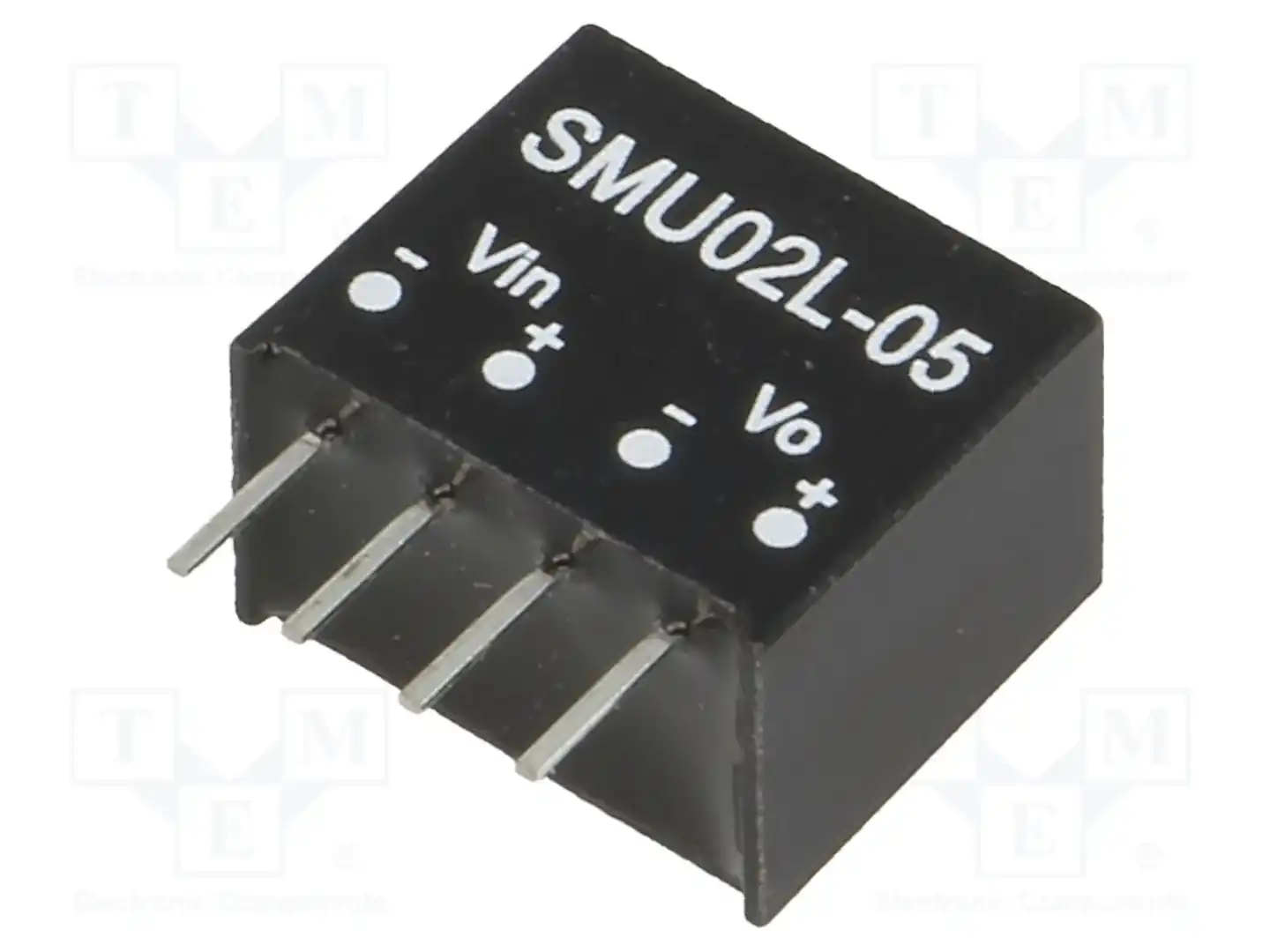 MEAN WELL SMU02L-05 — Преобразователи DC/DC