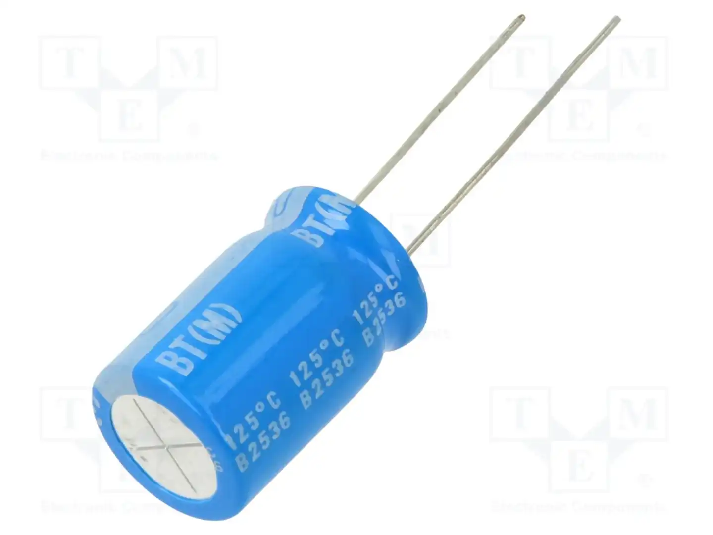 NICHICON UBT1H331MHD8TO — Конденсаторы электролитические THT