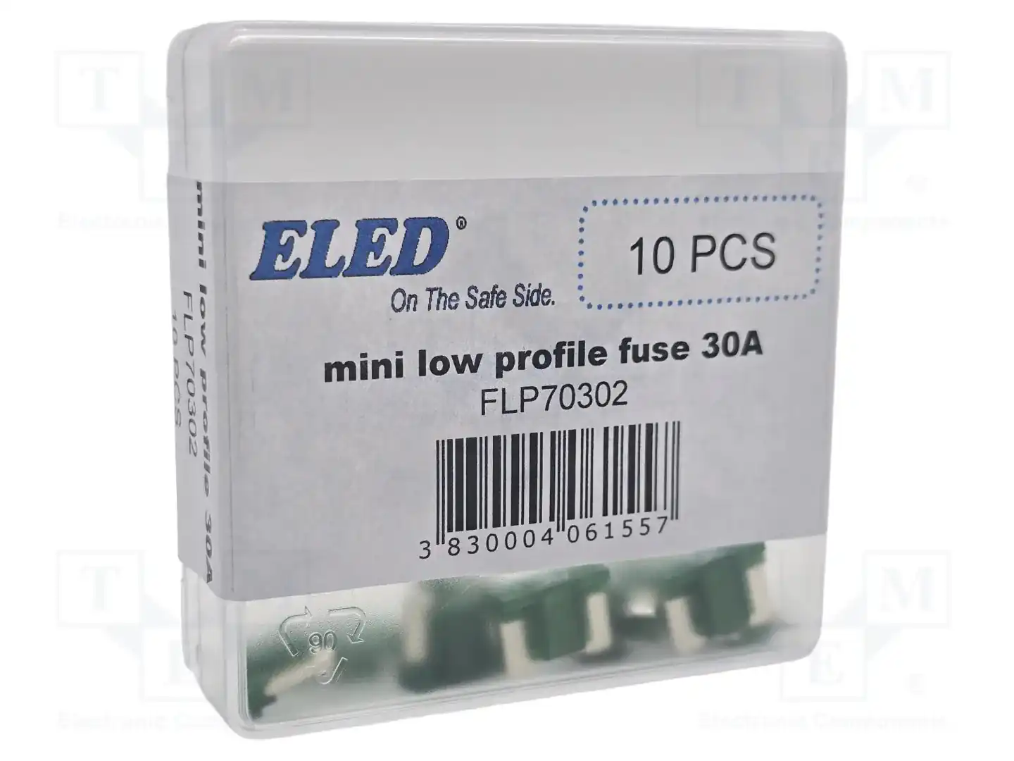 ELED FLP70302 — Предохранители автомобильные мини