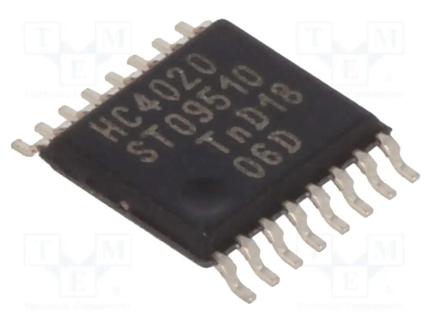 NEXPERIA 74HC4020PW,112 — Счетчики/делители